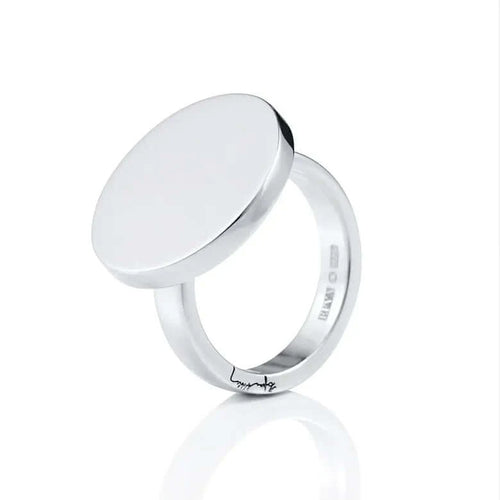 Efva Attling Disc Ring Sormus 13-100-01975/1500