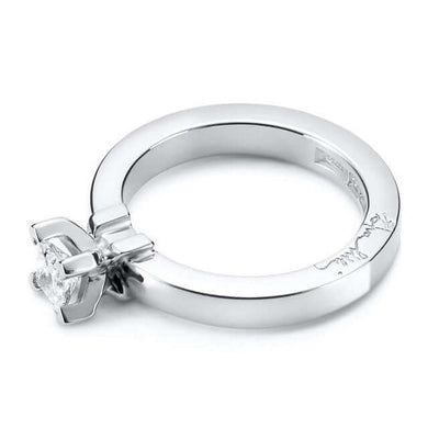 Efva Attling Dolce Vita Princess Ring timanttisormus