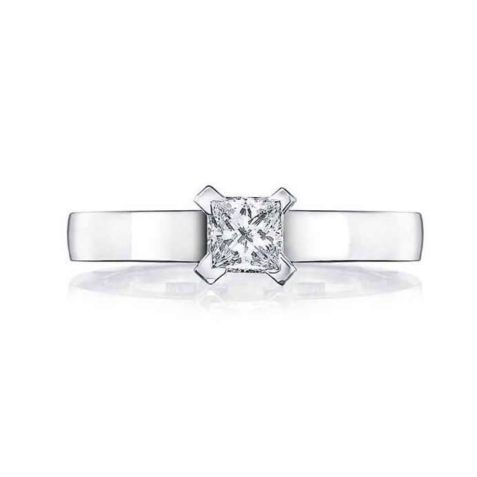 Efva Attling Dolce Vita Princess Ring timanttisormus