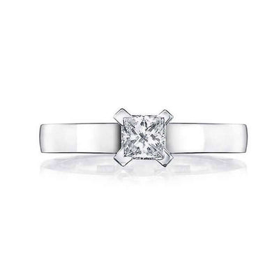 Efva Attling Dolce Vita Princess Ring timanttisormus