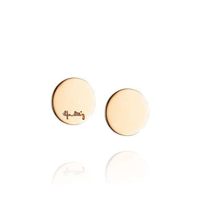 Efva Attling Dots Ear kultakorvakorut 12-101-01010