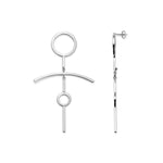 Efva Attling Feminine Earrings korvakorut 12-100-01342