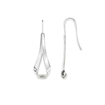 Efva Attling Folded korvakorut 12-100-01590