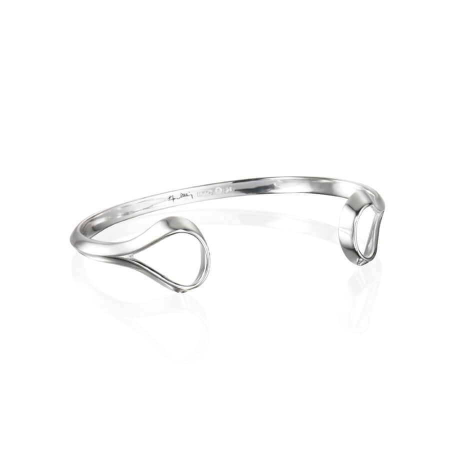Efva Attling Folded rannerengas 14-100-01589