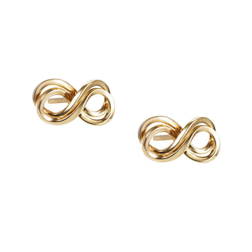 Efva Attling Forever & Ever kultakorvakorut 12-101-01543