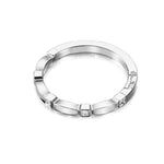 Efva Attling Forget Me Not Thin timanttisormus 13-102-01108