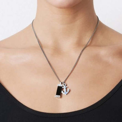 Efva Attling Freedom & Fortune PENDANT kaulakoru