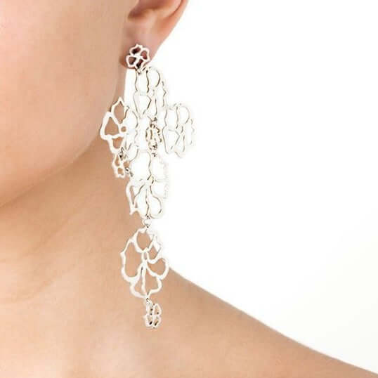 Efva Attling Garden Of Eden earrings korvakorut 12-100-00361