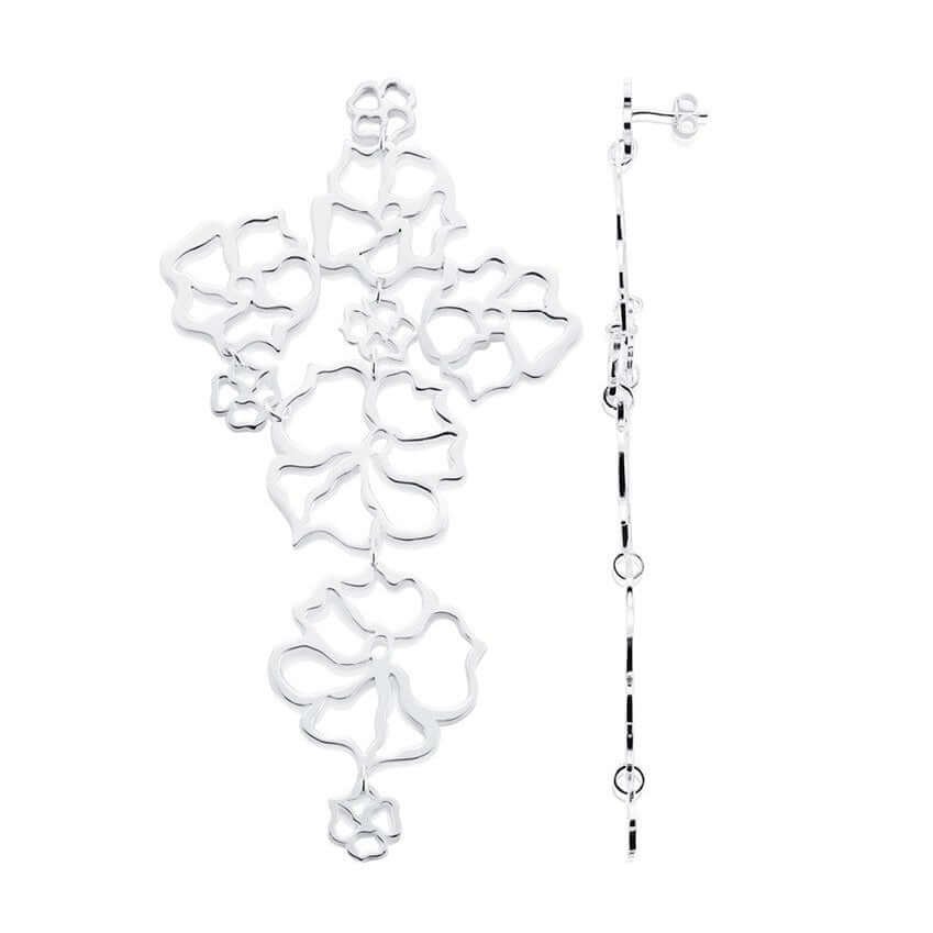 Efva Attling Garden Of Eden earrings korvakorut 12-100-00361