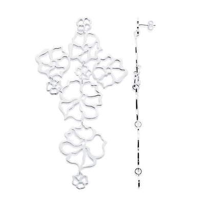 Efva Attling Garden Of Eden earrings korvakorut 12-100-00361
