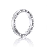 Efva Attling Half Round & Stars On Side ring 13-101-00598