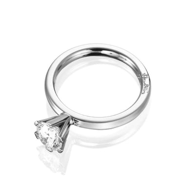 Efva Attling High On Love Ring timanttisormus