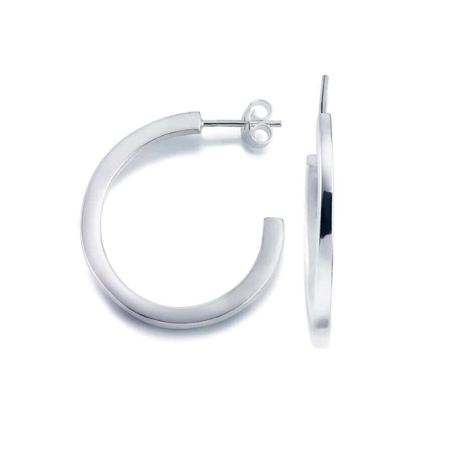 Efva Attling Hoops korvakorut 12-100-00040