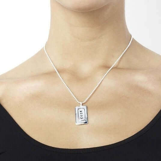 Efva Attling Hope pendant riipus 11-100-00006