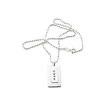 Efva Attling Hope pendant riipus 11-100-00006