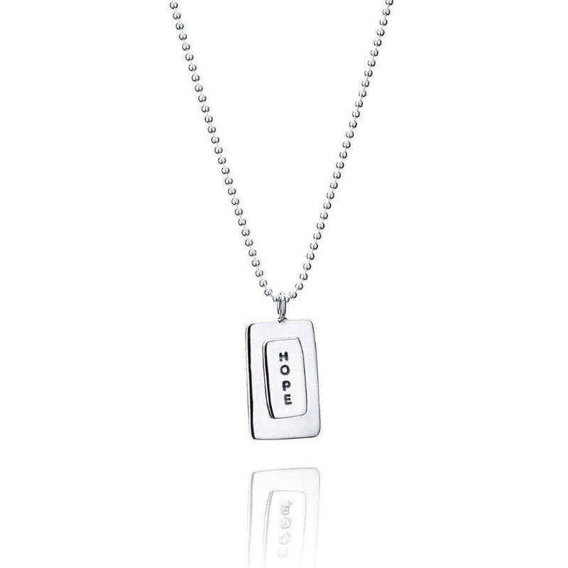 Efva Attling Hope pendant riipus