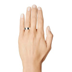 Efva Attling Irregular Ring sormus 13-101-00414