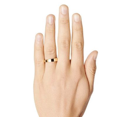 Efva Attling Irregular Slim Ring sormus 13-102-01020