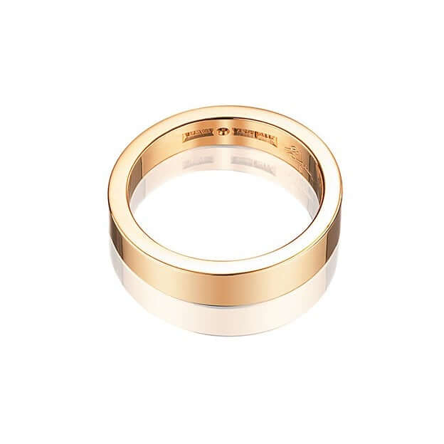 Efva Attling Irregular Slim Ring sormus 13-102-01020