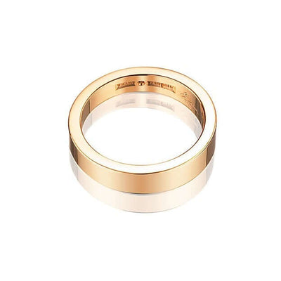 Efva Attling Irregular Slim Ring sormus 13-102-01020