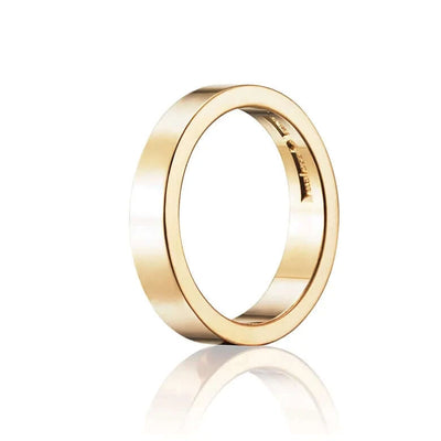 Efva Attling Irregular Slim Ring sormus 13-102-01020