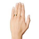 Efva Attling Irregular Ring sormus 13-101-00414