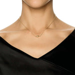 Efva Attling Love Knot kaulakoru 10-101-00966