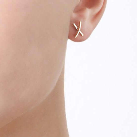 Efva Attling Kisses For Ears korvakorut 12-101-00103