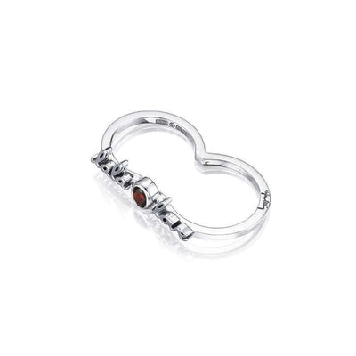 Efva Attling La La Love sormus