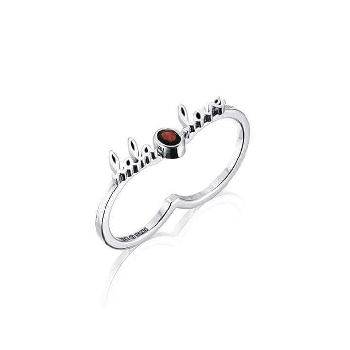 Efva Attling La La Love sormus 13-100-01070