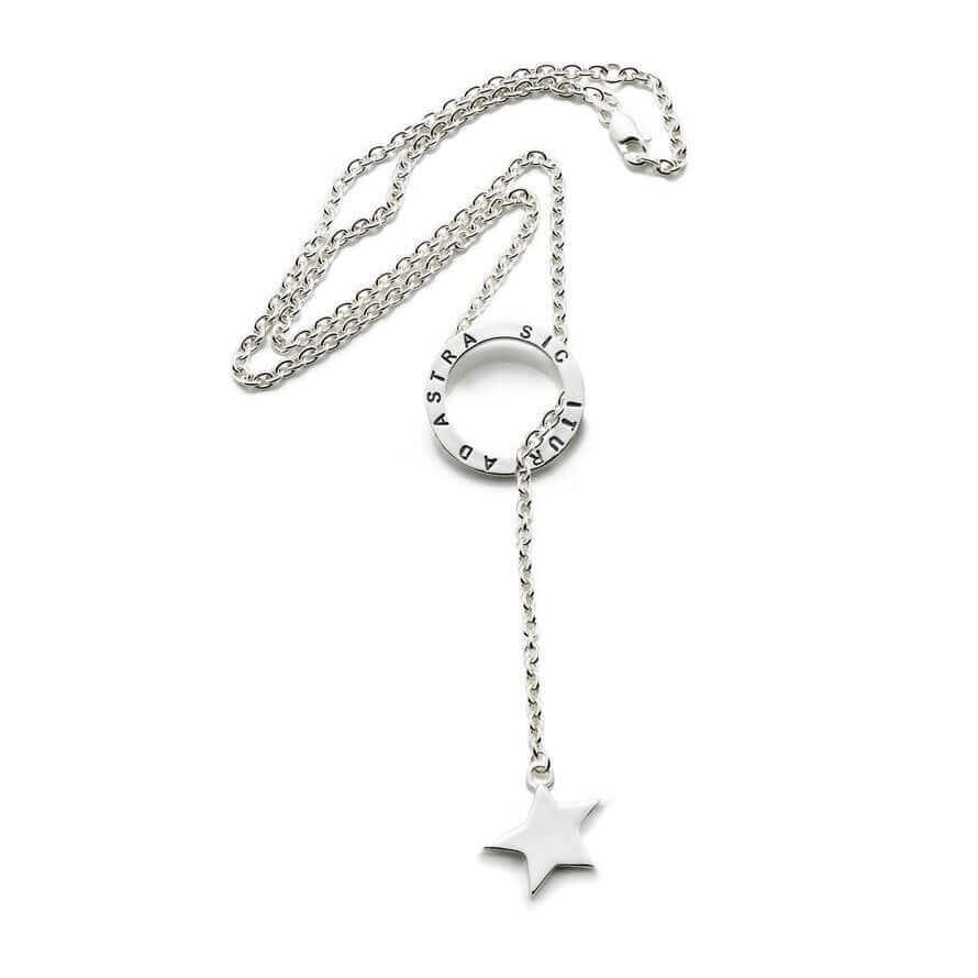 Efva Attling Little Astra Fall Necklace kaulakoru