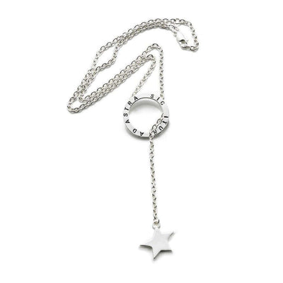 Efva Attling Little Astra Fall Necklace kaulakoru