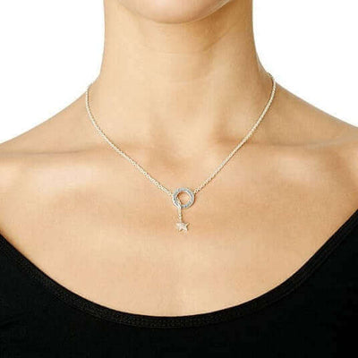 Efva Attling Little Astra Fall Necklace kaulakoru - Salkari