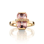 Efva Attling Little Bend Over ring