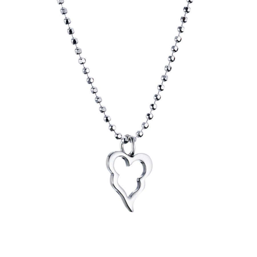  Efva Attling Little Crazy Heart kaulakoru 11-100-00318
