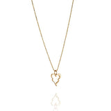 Efva Attling Little Crazy Heart kaulakoru 11-101-00318