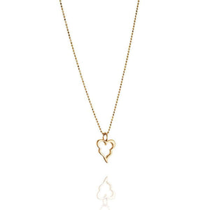 Efva Attling Little Crazy Heart kaulakoru 11-101-00318