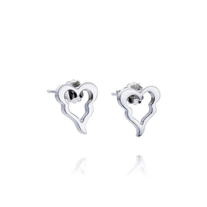 Efva Attling  Little Crazy Heart korvakorut 12-100-00317