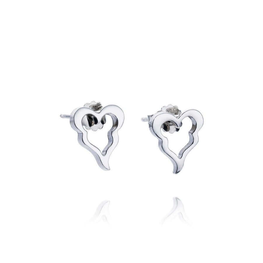 Efva Attling  Little Crazy Heart korvakorut 12-100-00317