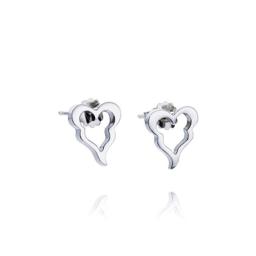 Efva Attling  Little Crazy Heart korvakorut 12-100-00317
