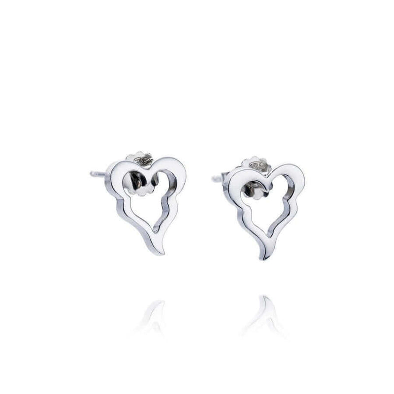 Efva Attling  Little Crazy Heart korvakorut 12-100-00317