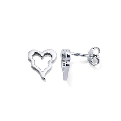 Efva Attling  Little Crazy Heart korvakorut 12-100-00317