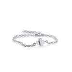 Efva Attling Little Cross Bracelet rannekoru