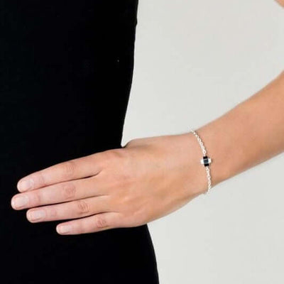 Efva Attling Little Cross Bracelet rannekoru