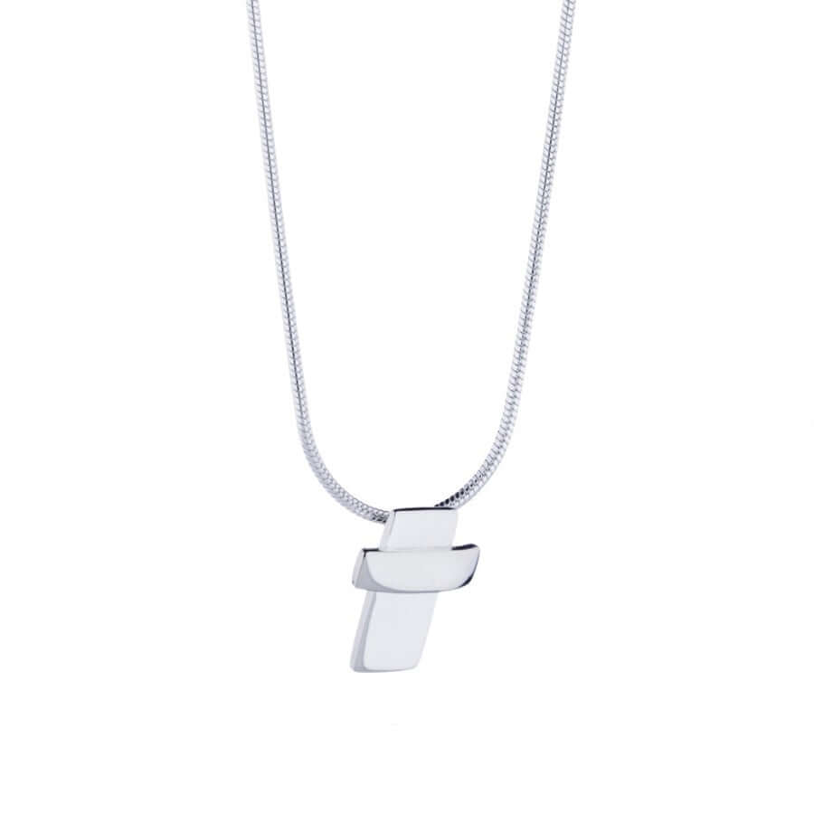 Efva Attling Little Cross kaulakoru