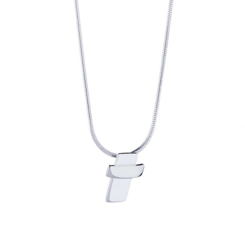 Efva Attling Little Cross kaulakoru