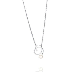 Efva Attling Little Curly Pearly kaulakoru 10-100-02096
