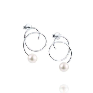 Efva Attling Little Curly Pearly korvakorut 12-100-02095