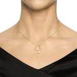 Efva Attling Little Curly Pearly kaulakoru 10-101-02096