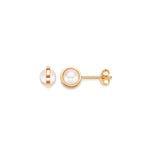 Efva Attling Little Day Pearl kultaiset korvakorut 12-101-00593